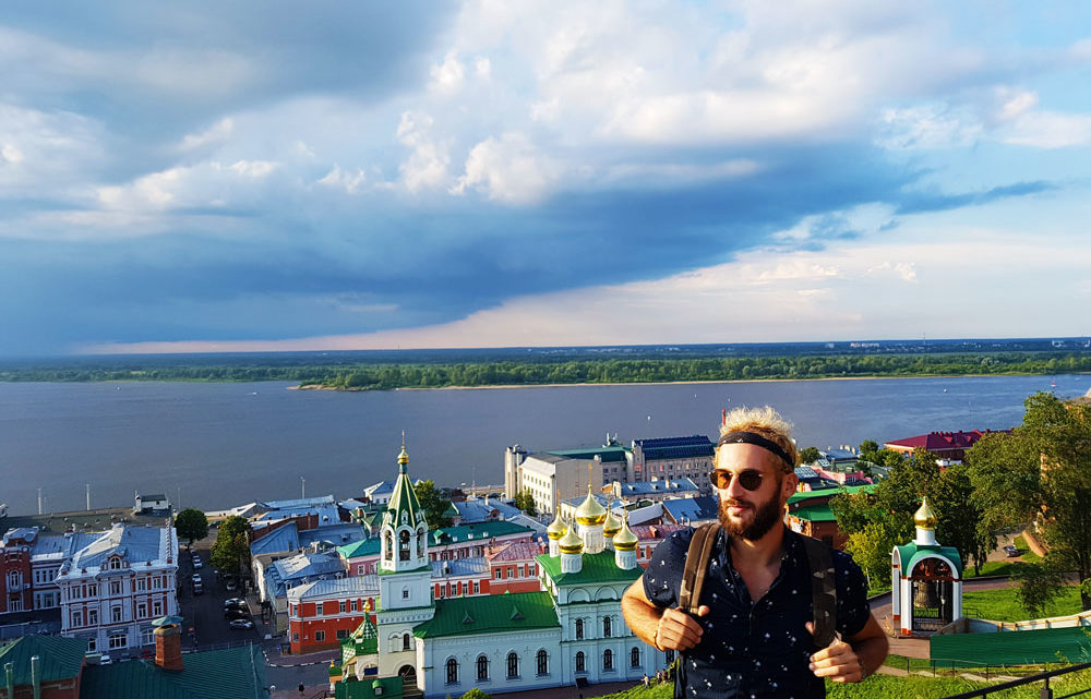 Que faire à Nijni Novgorod ?